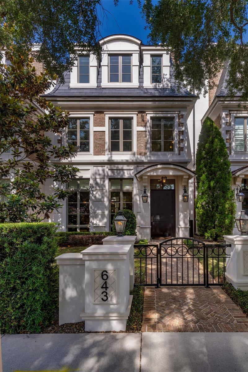 PARK HILL - Residential
