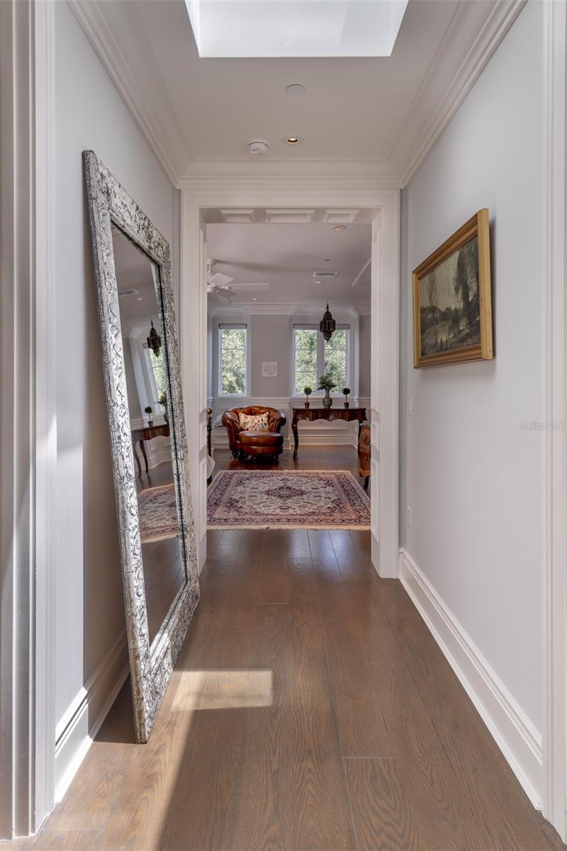 PARK HILL - Residential
