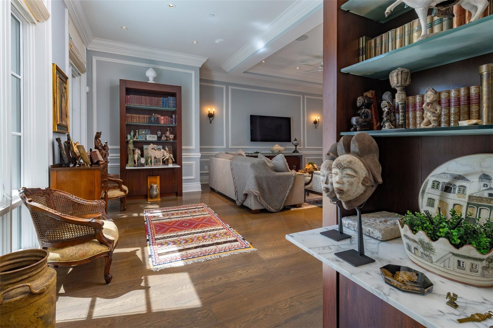 PARK HILL - Residential