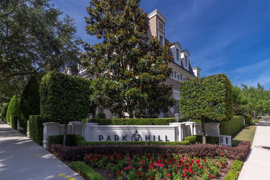 Photo of 643 N Park Avenue, Winter Park, FL 32789 (MLS # O6403591)
