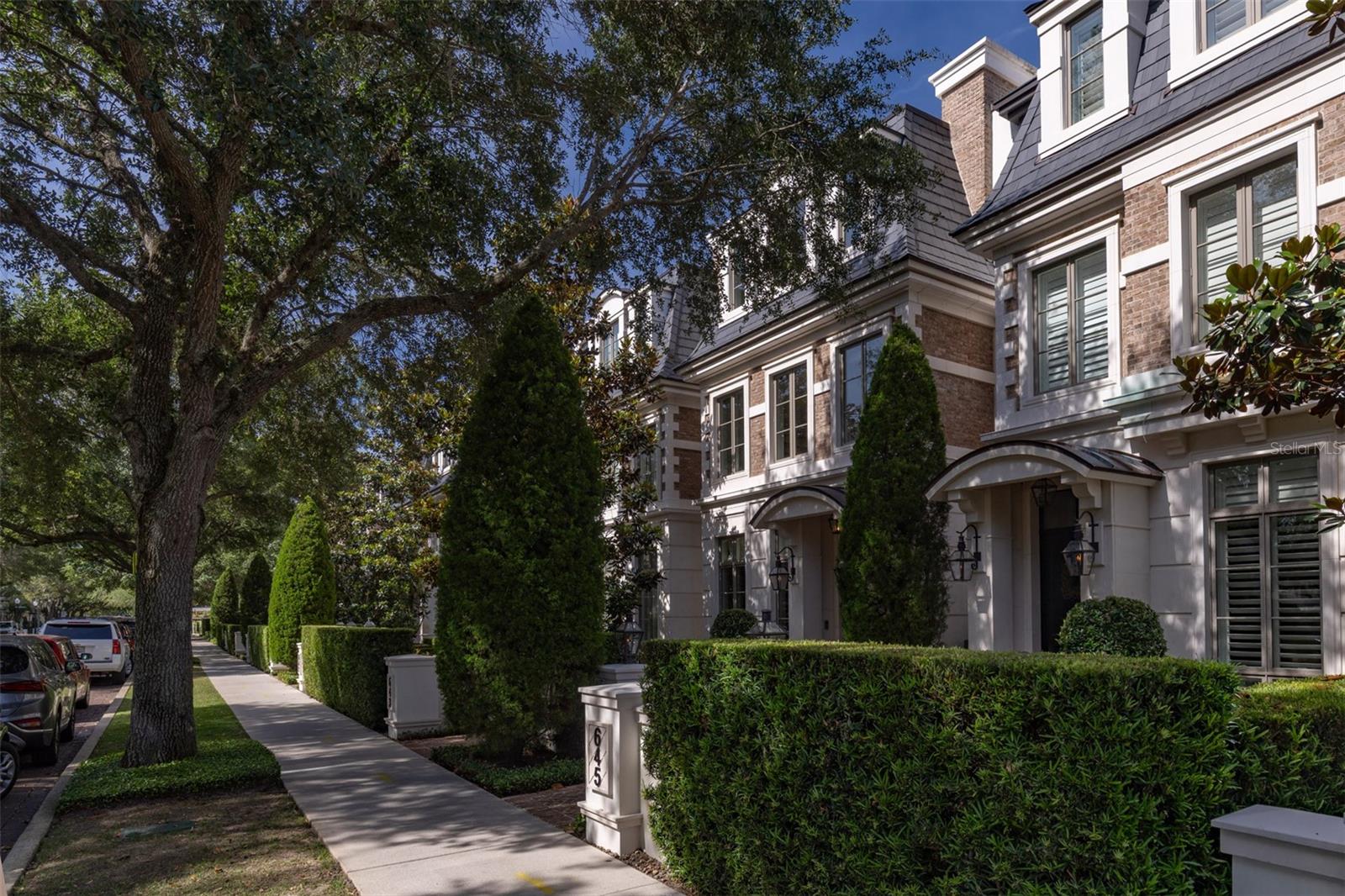 PARK HILL - Residential