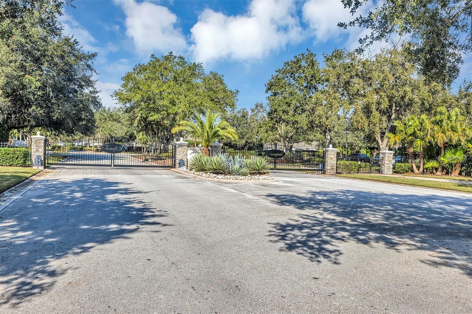 STERLING PARK AT STONEFIELD - Residential Lease