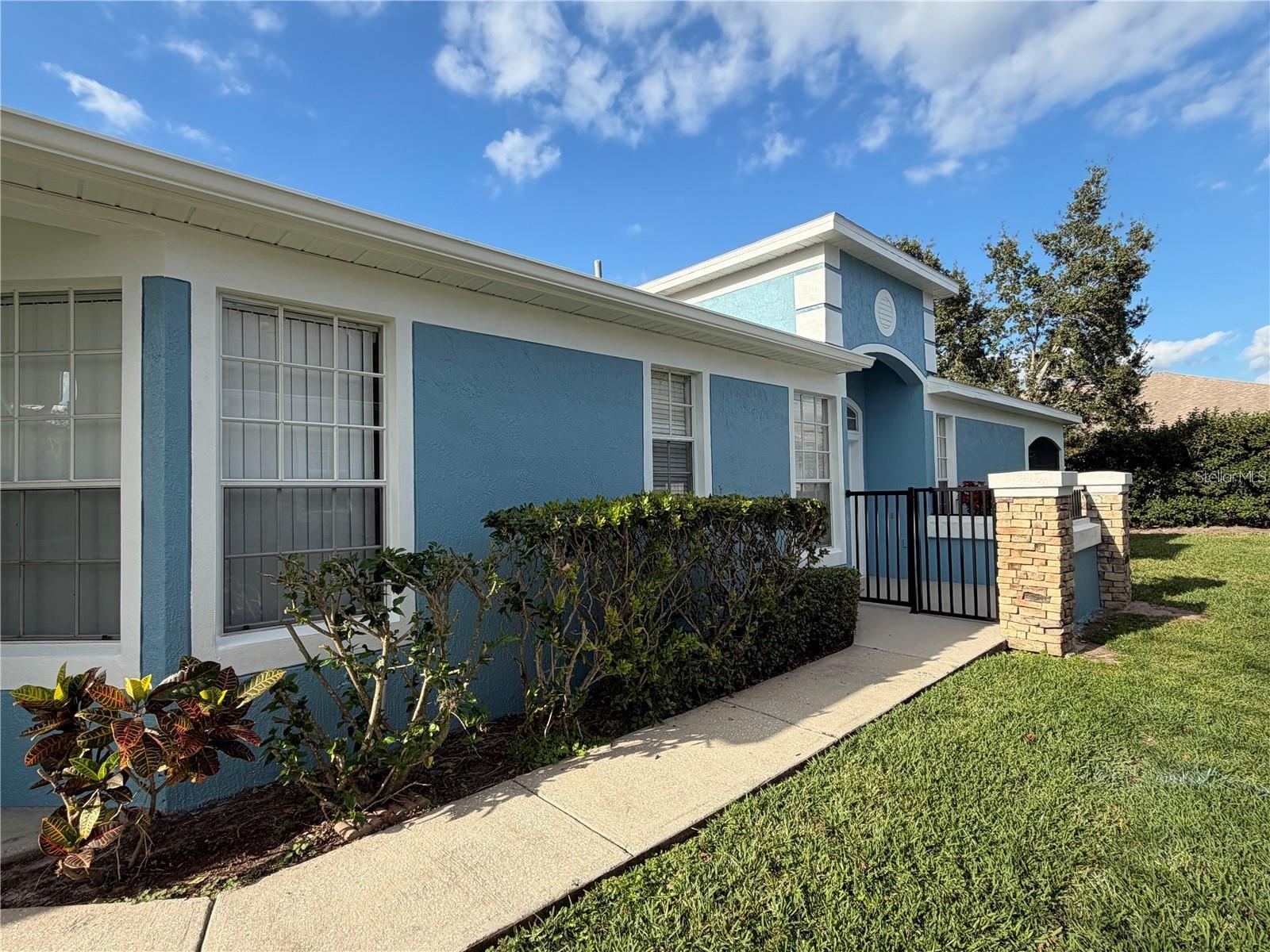 STERLING PARK AT STONEFIELD - Residential Lease