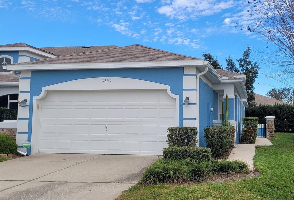 Photo of 3259 River Branch Circle, Kissimmee, FL 34741 (MLS # O6393087)