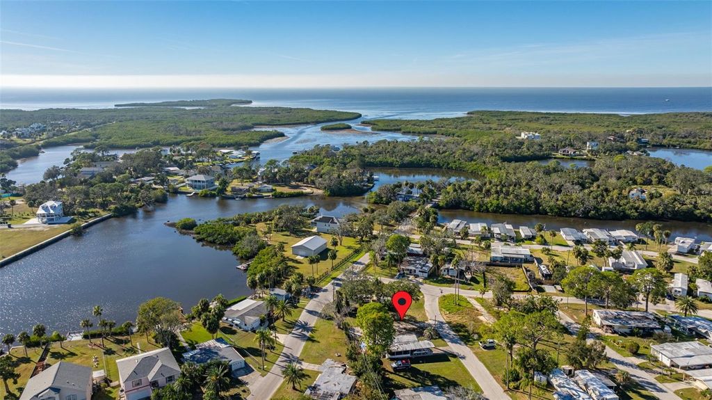 Photo of 4836 Snug Harbor Road, New Port Richey, FL 34652 (MLS # TB8448488)