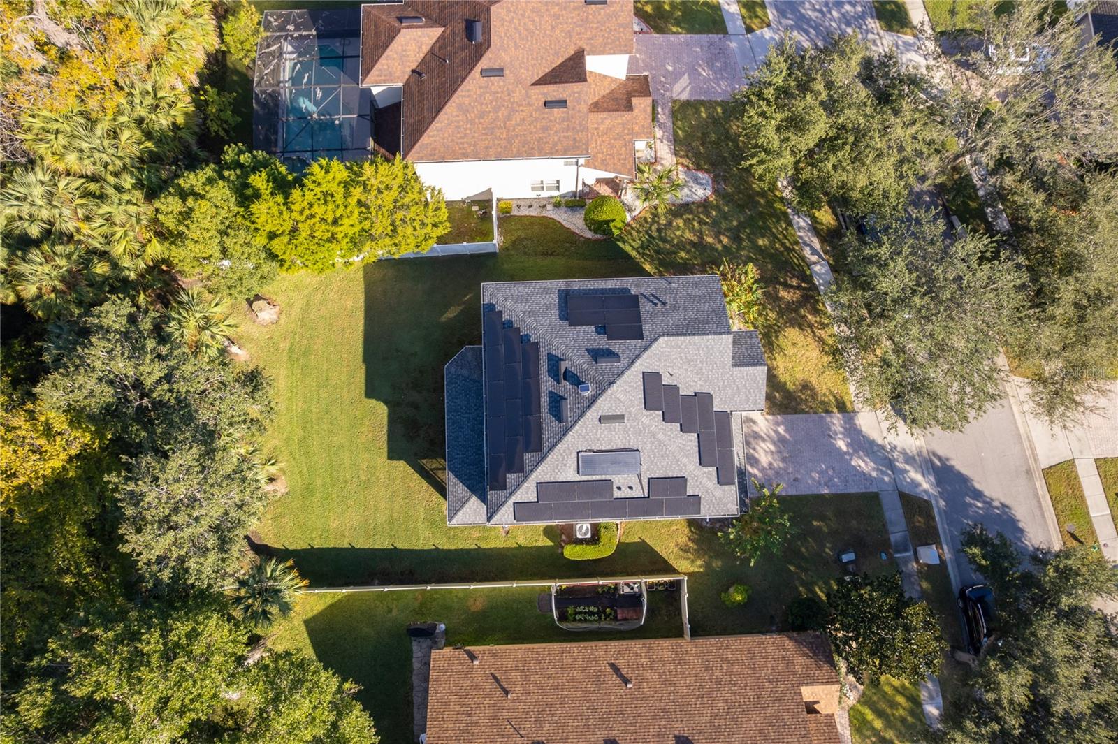 LAKE JESUP WOODS - Residential