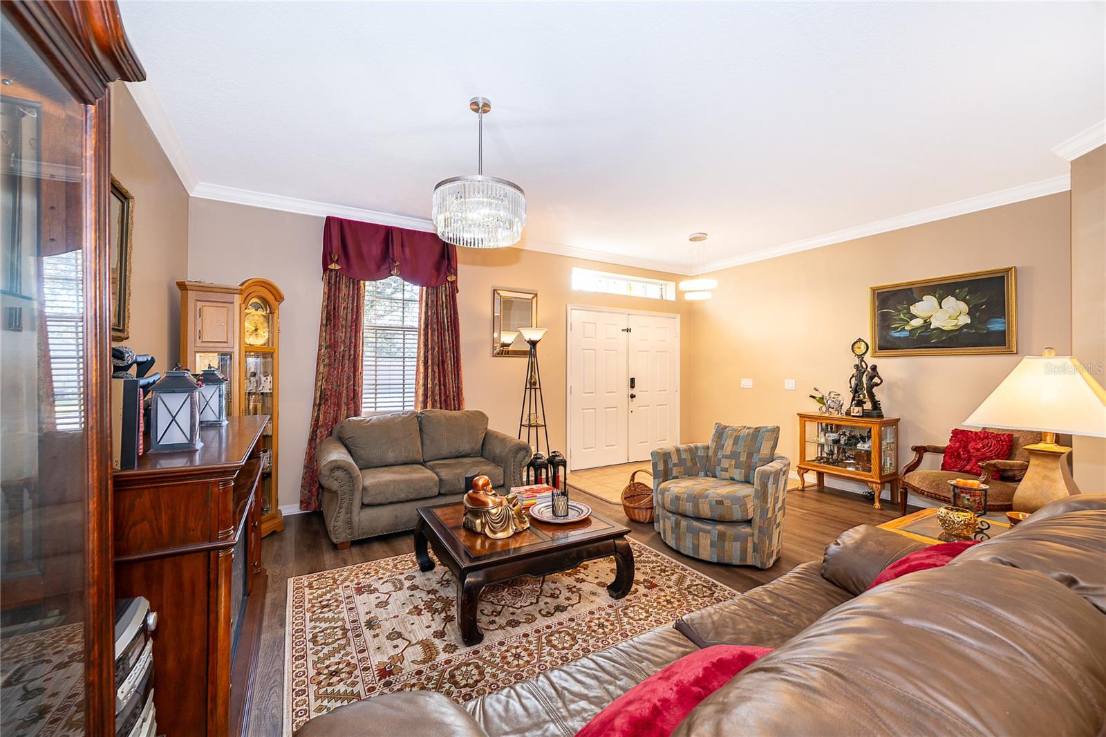 LAKE JESUP WOODS - Residential