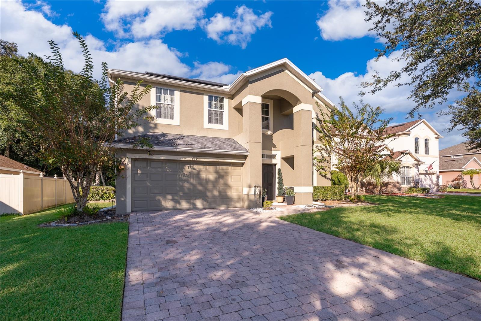 LAKE JESUP WOODS - Residential