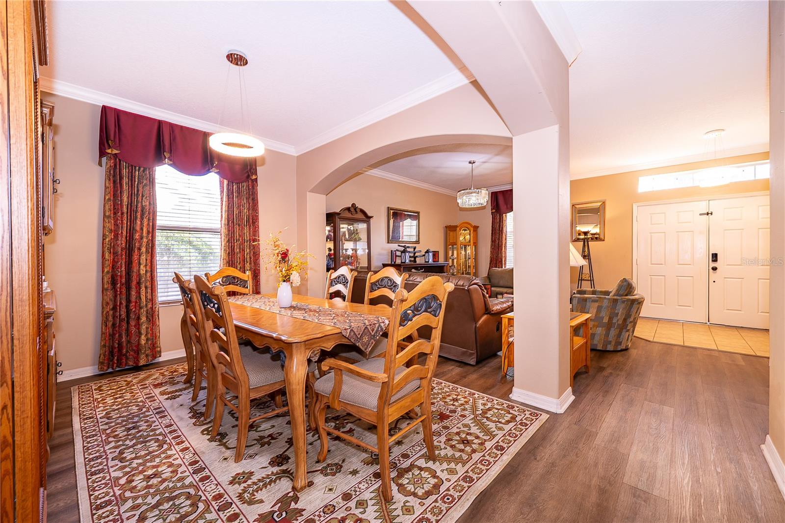 LAKE JESUP WOODS - Residential