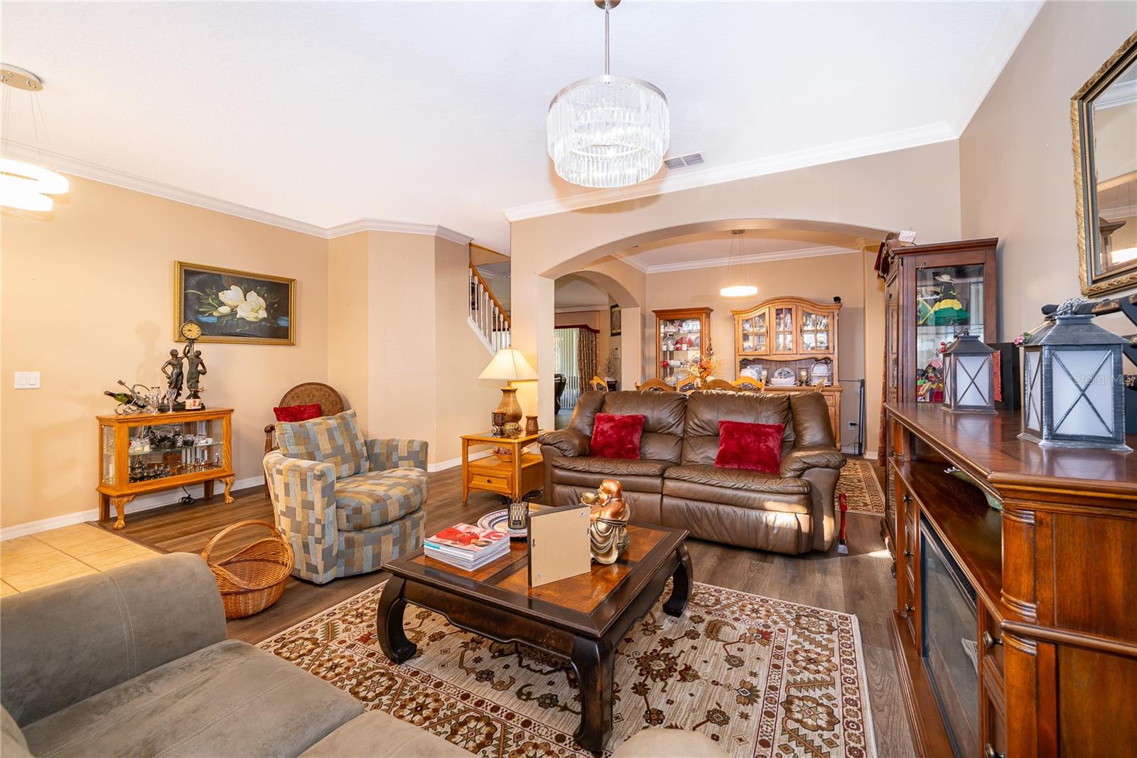 LAKE JESUP WOODS - Residential