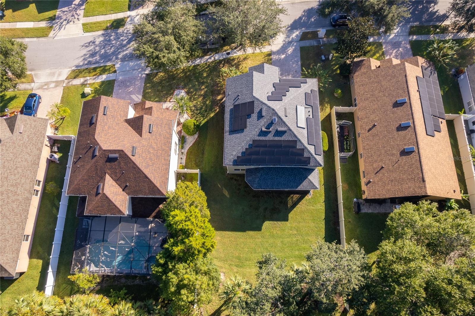 LAKE JESUP WOODS - Residential