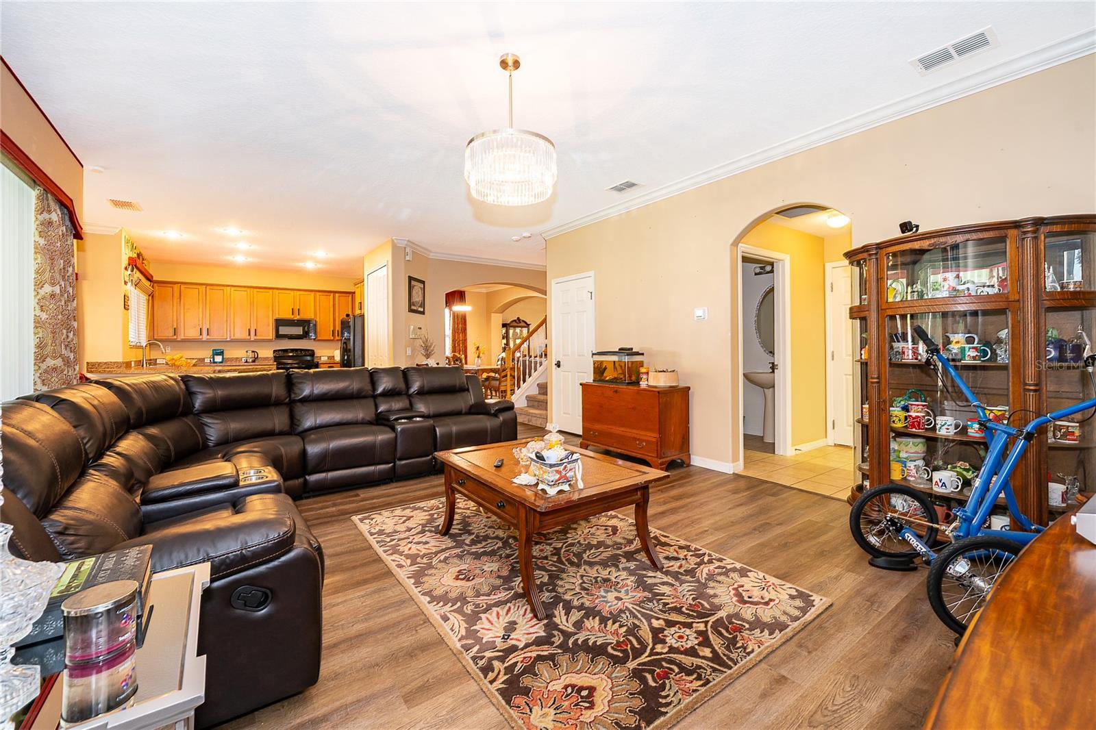 LAKE JESUP WOODS - Residential