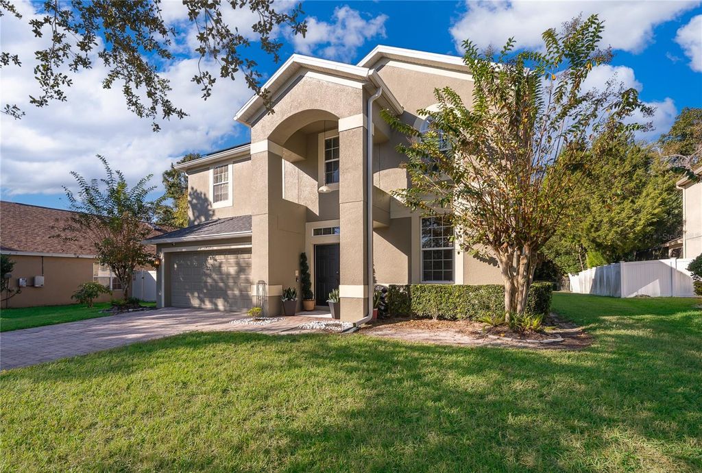 Photo of 1439 Barn Owl Loop, Sanford, FL 32773 (MLS # O6364607)