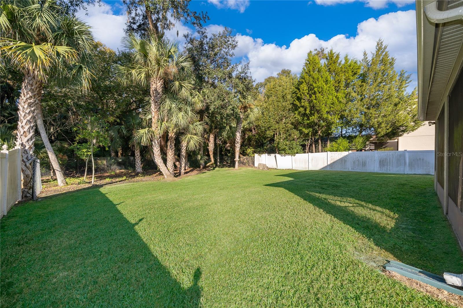 LAKE JESUP WOODS - Residential