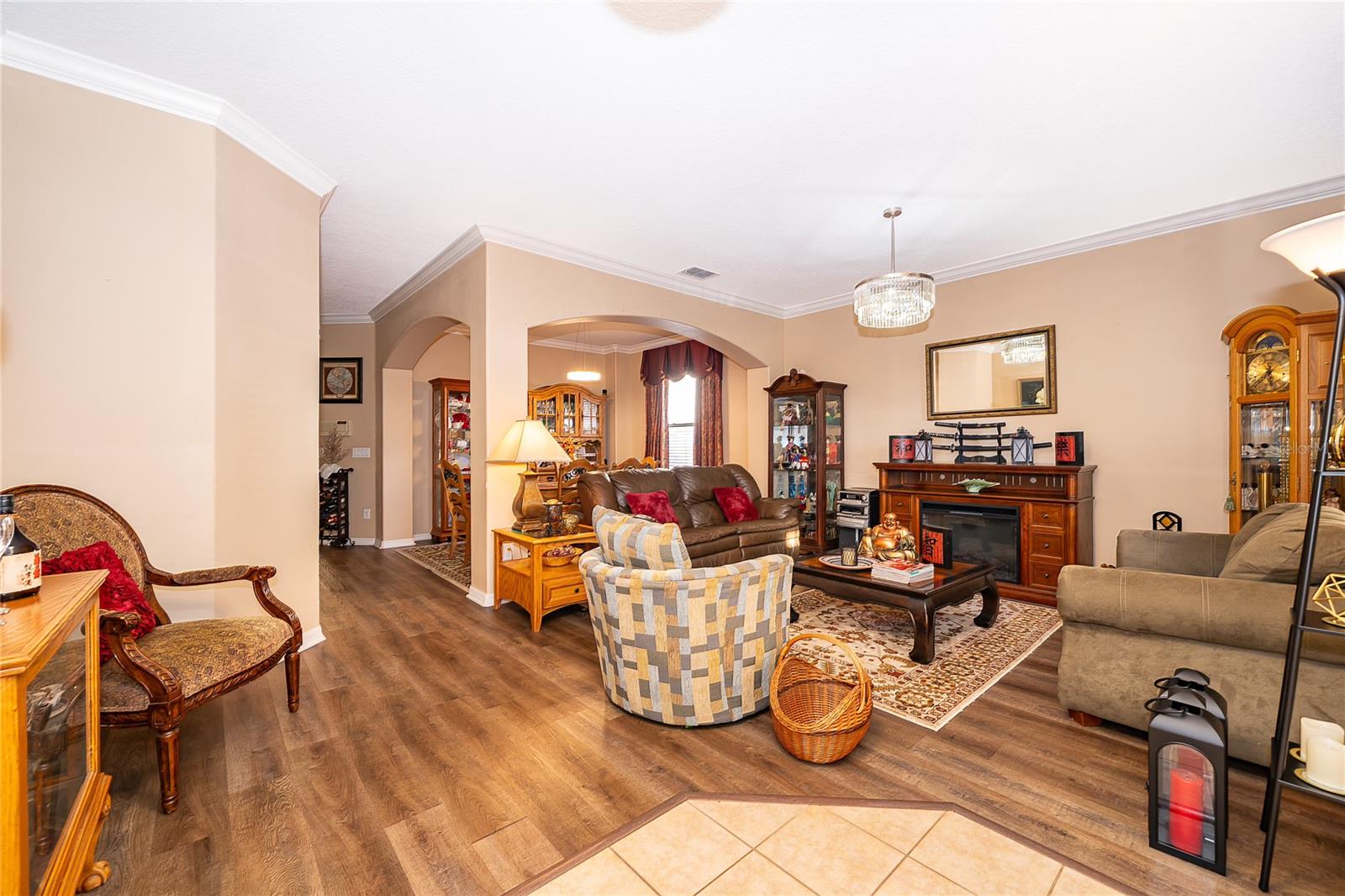 LAKE JESUP WOODS - Residential