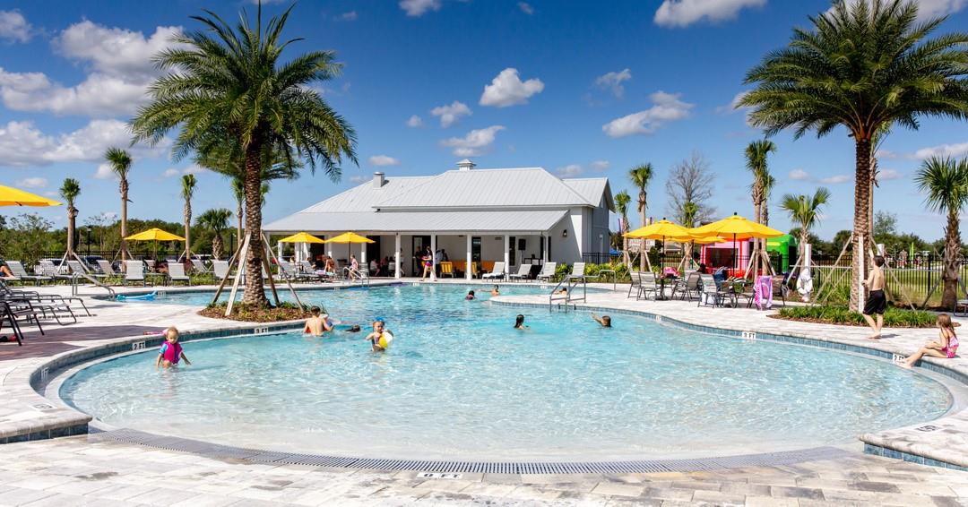 AVALON PARK WEST - Residential