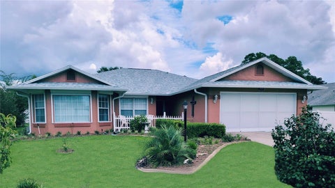 Photo of 3909 N Passion Flower Way, Beverly Hills, FL 34465 (MLS # OM731747)