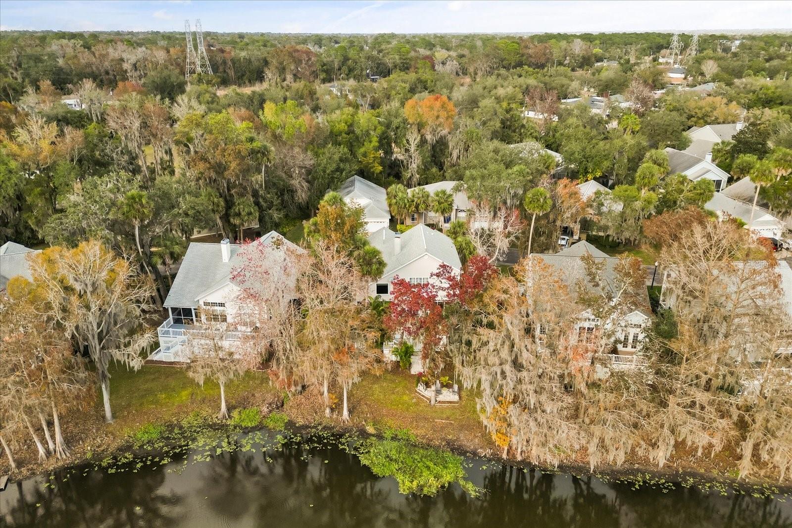 RIVER OAKS 01 CONDO - Residential