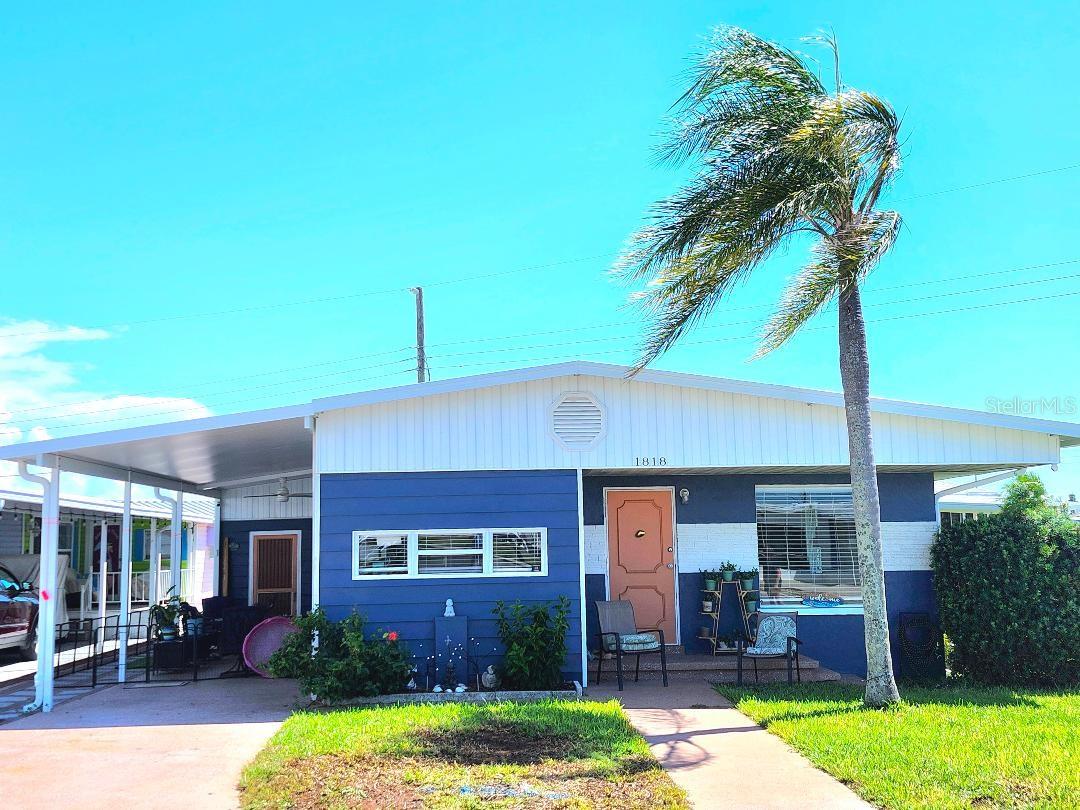 TRAILER ESTATES - Residential