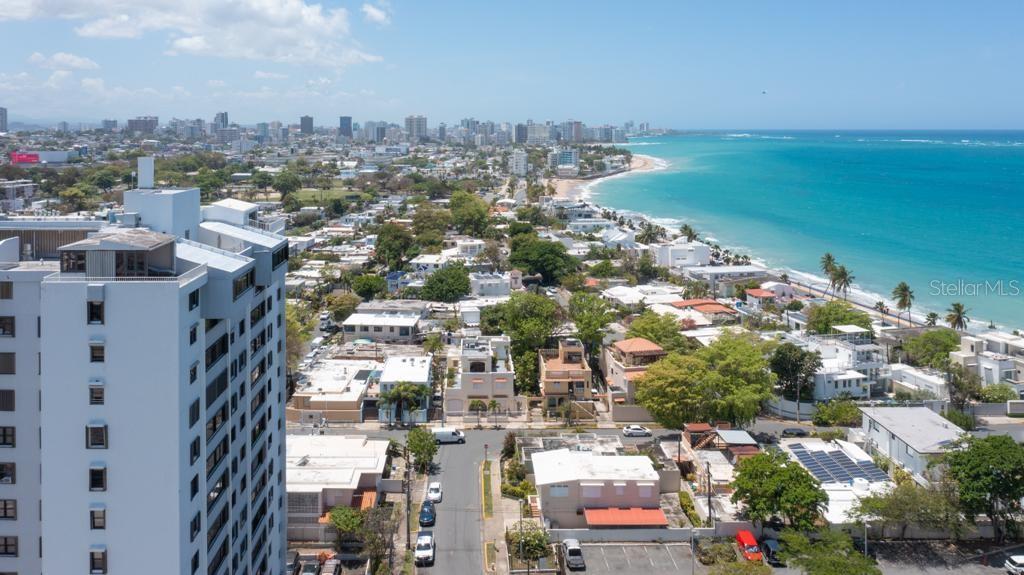 PUNTA LAS MARIAS - Residential