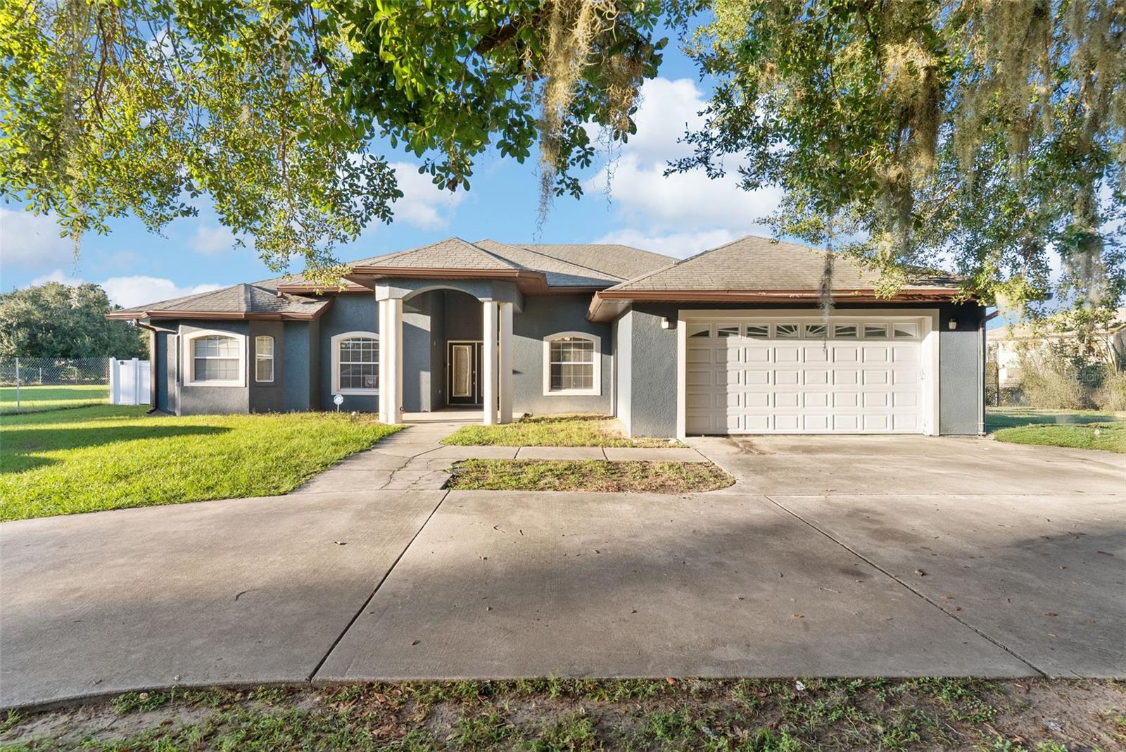 Welcome Home to Winter Garden Living!
This beautiful 4-bedroom, 3-bath home sits on an oversized, fully fenced lot, offering plenty of space for entertaining, relaxing, and play. Enjoy mornings with coffee on the patio and evenings with wine and barbecues under the stars in your private backyard oasis. The open floor plan is ideal for modern living, with bright, airy spaces and thoughtful finishes throughout. Perfectly located just minutes from charming downtown Winter Garden, where you’ll find boutique shops, dining, and the weekly farmers market. This home truly blends comfort, lifestyle, and convenience—your perfect Florida retreat!