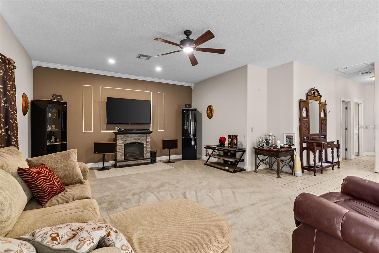 J S LOVELESS ADD - Residential