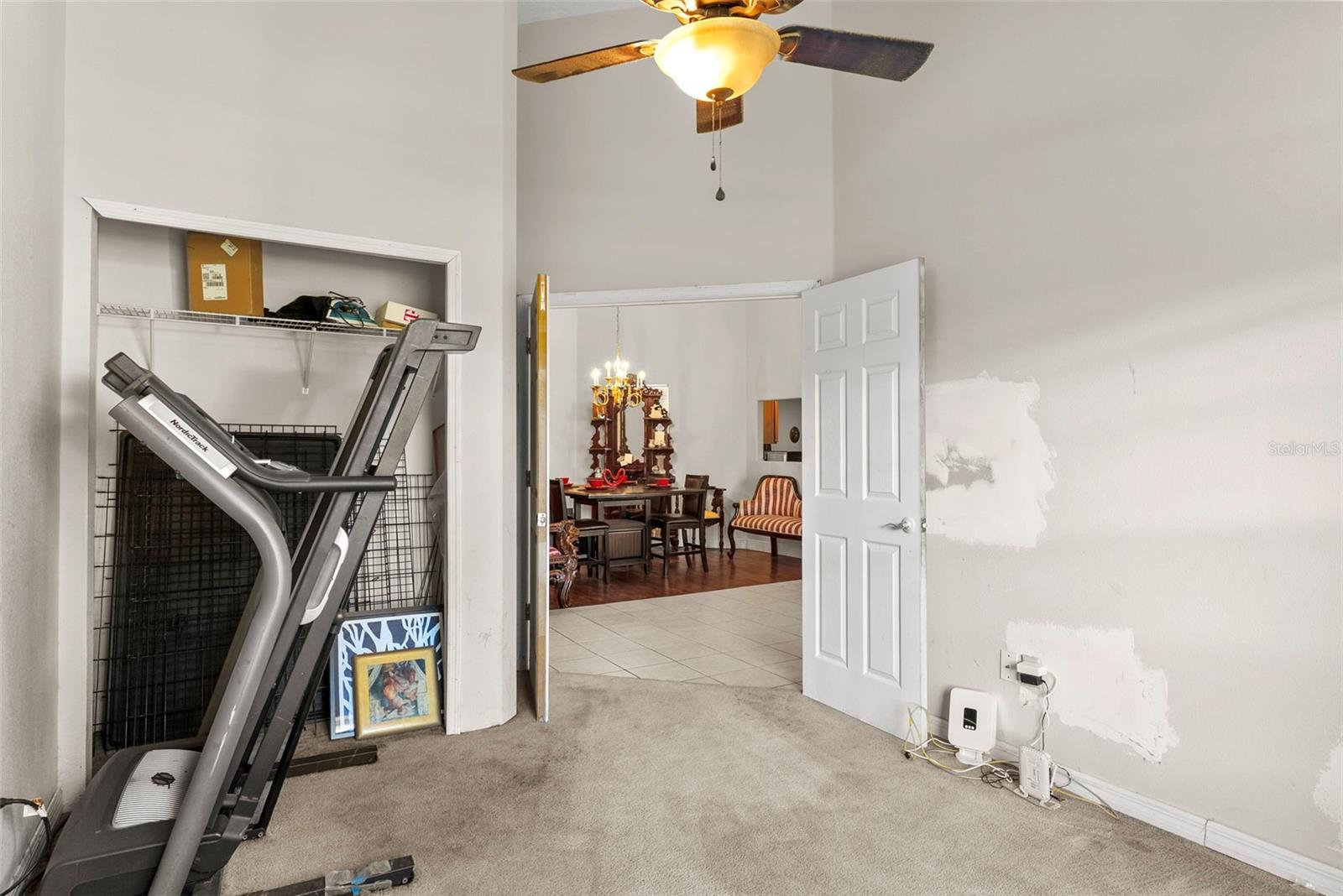 J S LOVELESS ADD - Residential