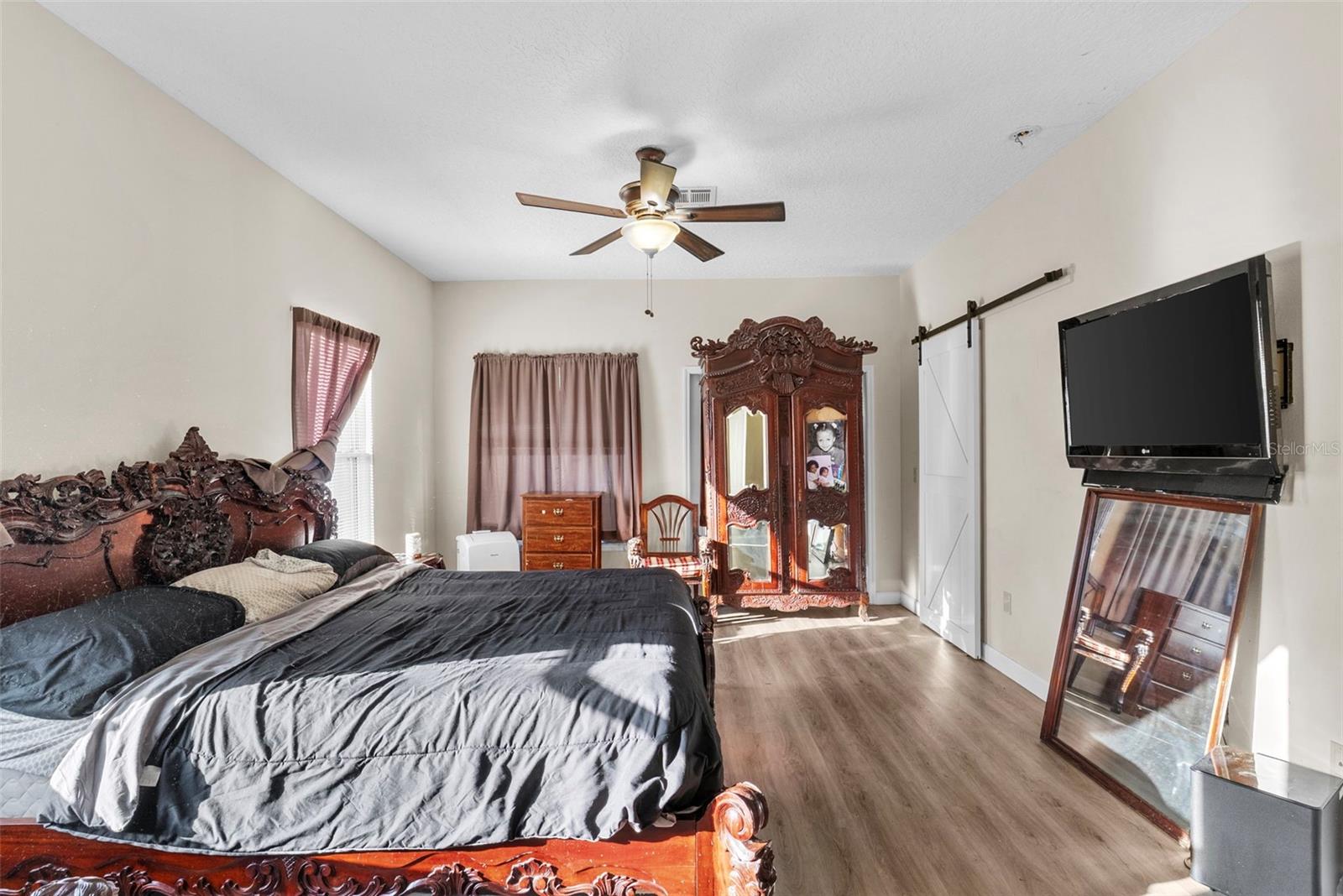 J S LOVELESS ADD - Residential