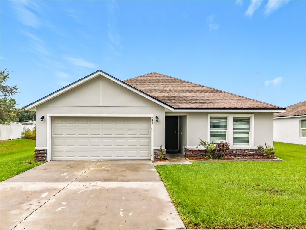 Photo of 322 Judy Lane, Auburndale, FL 33823 (MLS # C7531832)