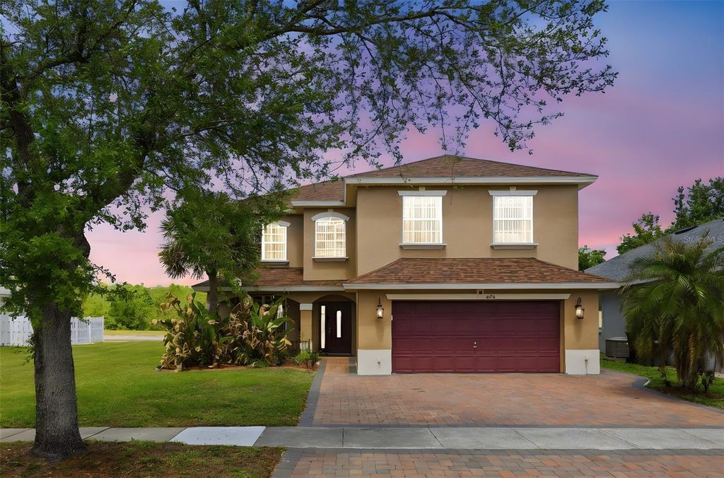 Photo of 824 Lake Biscayne Way, Orlando, FL 32824 (MLS # O6402601)
