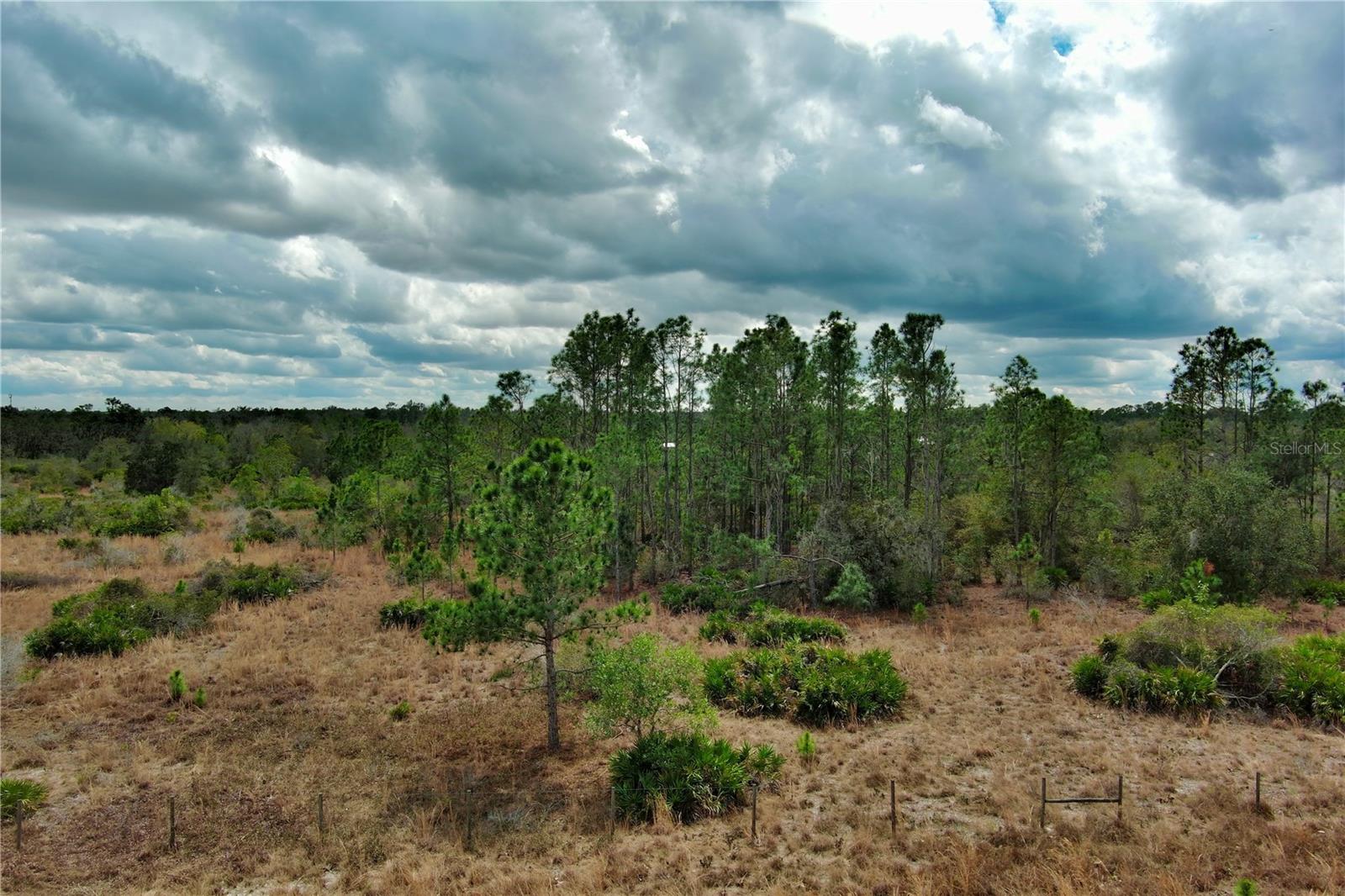 NOT IN SUBDIVISION - Land