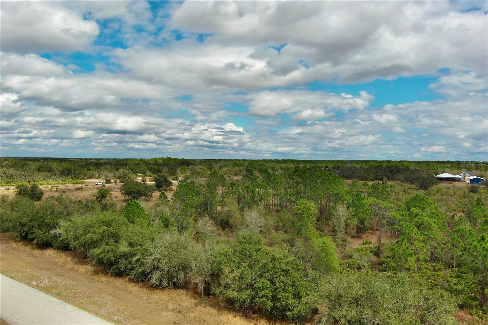 NOT IN SUBDIVISION - Land