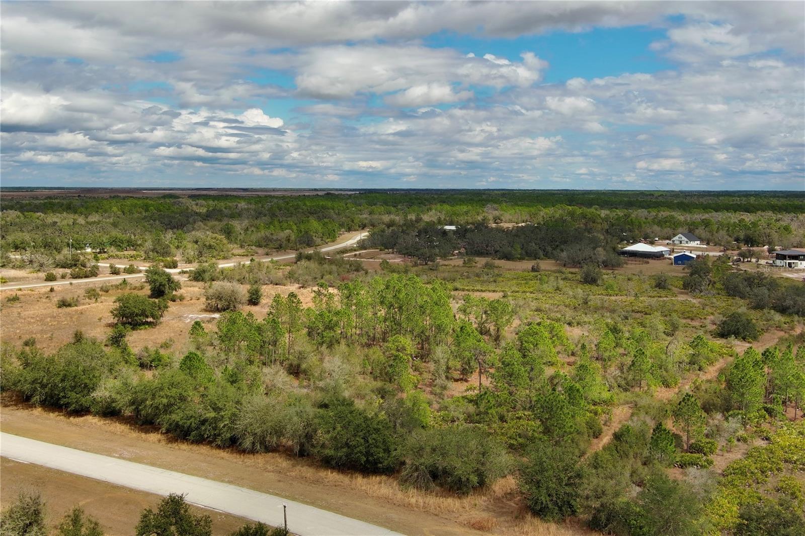 NOT IN SUBDIVISION - Land