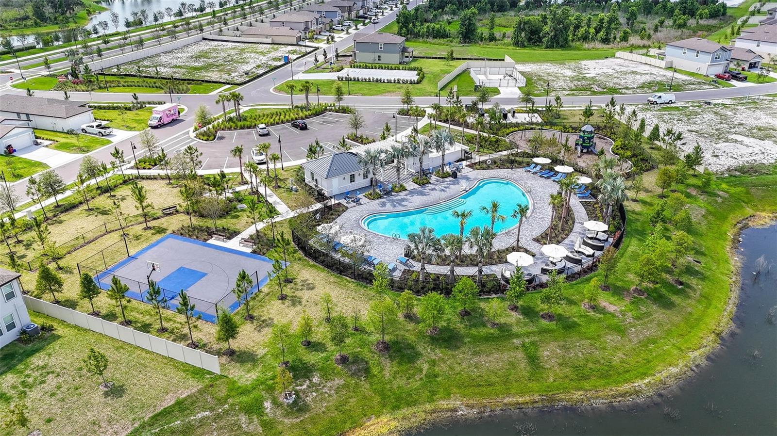 PARK EAST PH 1A - Residential Lease