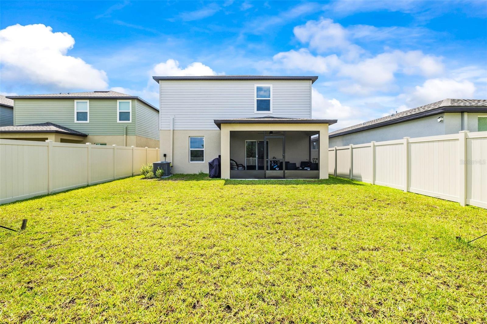 PARK EAST PH 1A - Residential Lease