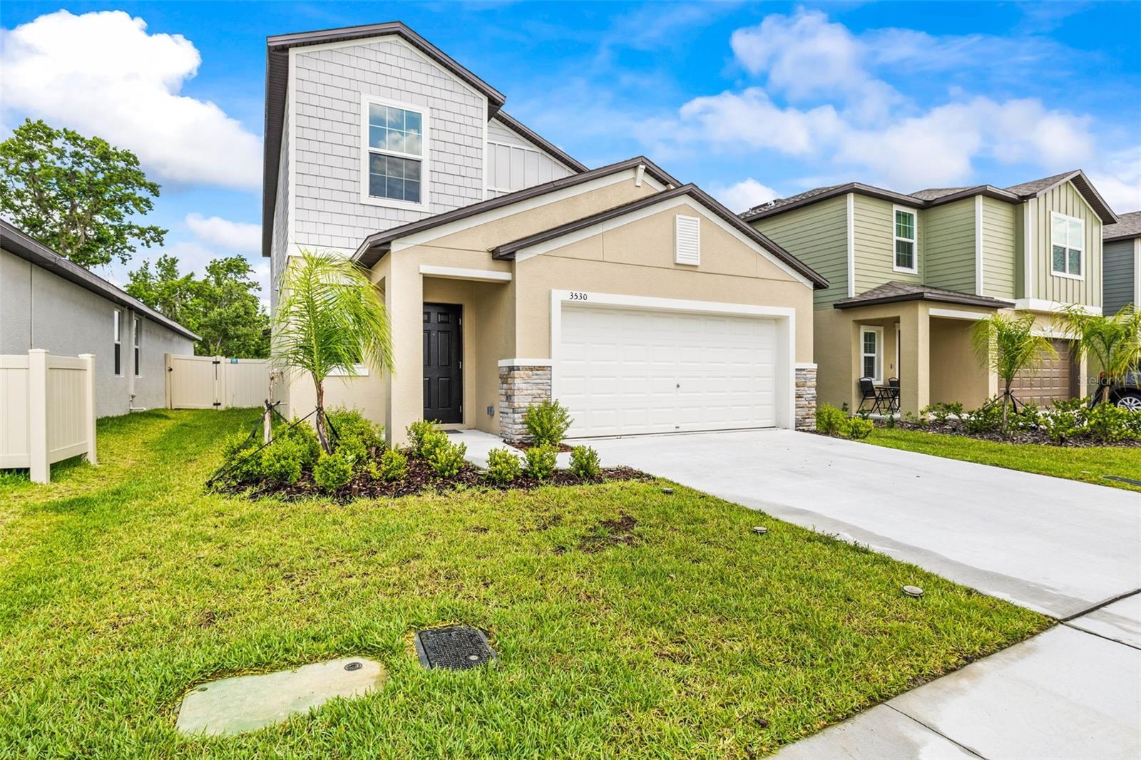 PARK EAST PH 1A - Residential Lease