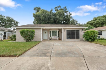 8030 GLENEAGLE DRIVE PORT RICHEY FL 34668