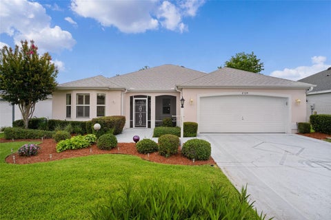 Tiny photo for 2124 Barbosa Court, The Villages, FL 32159 (MLS # G5113443)