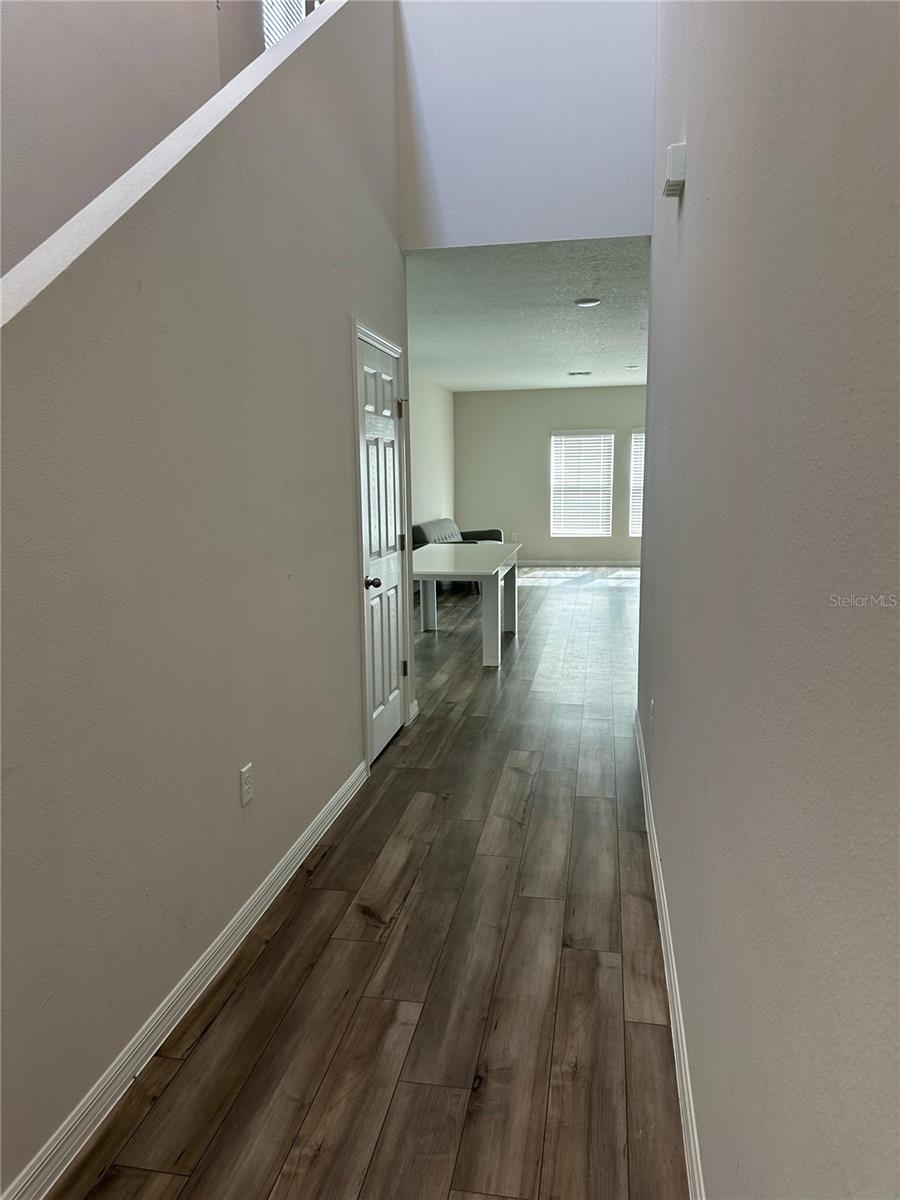 BRADBURY CRK PH I - Residential