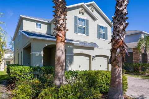 A home in KISSIMMEE