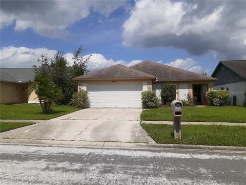 A home in VALRICO