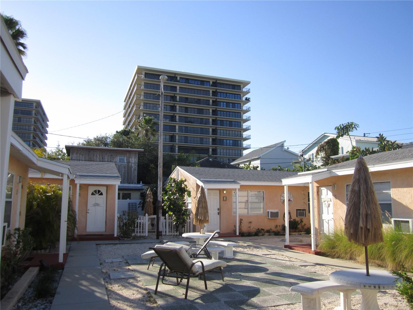 GULF SPRAY CONDO - Residential Lease