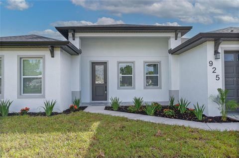 A home in DELTONA