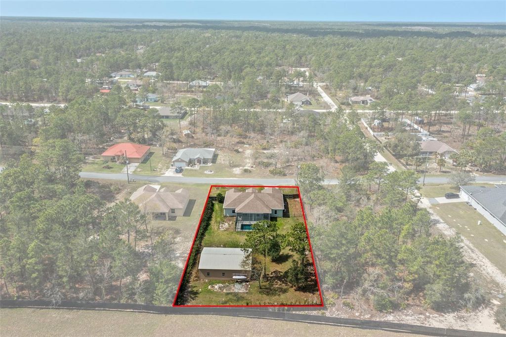 Photo of 17478 Maberly Road, Weeki Wachee, FL 34614 (MLS # A4685900)