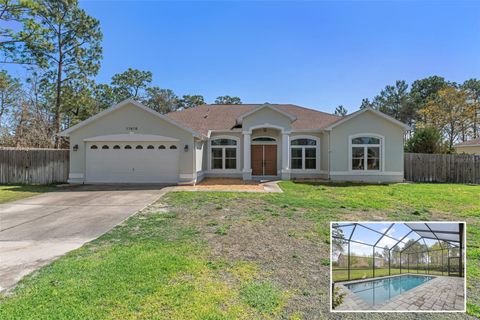 Photo of 17478 Maberly Road, Weeki Wachee, FL 34614 (MLS # A4685900)