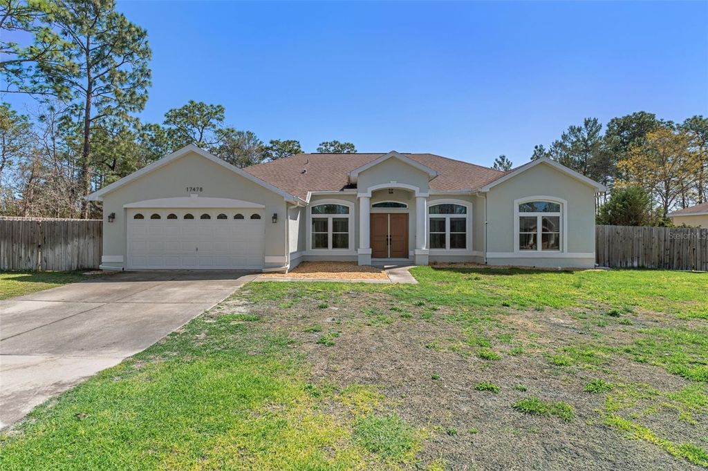 Photo of 17478 Maberly Road, Weeki Wachee, FL 34614 (MLS # A4685900)