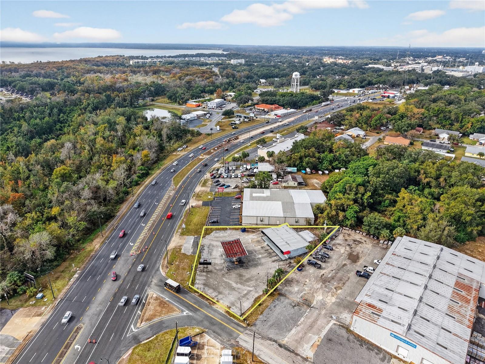 LEESBURG LAKE GRIFFIN PARK - Commercial Sale