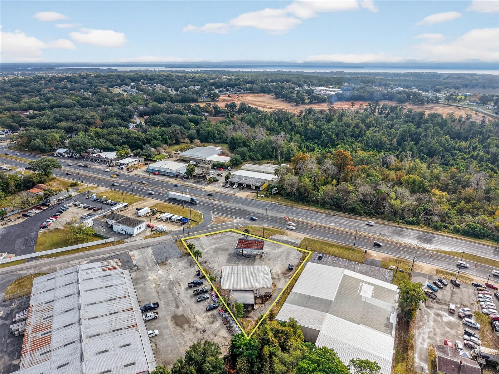 LEESBURG LAKE GRIFFIN PARK - Commercial Sale