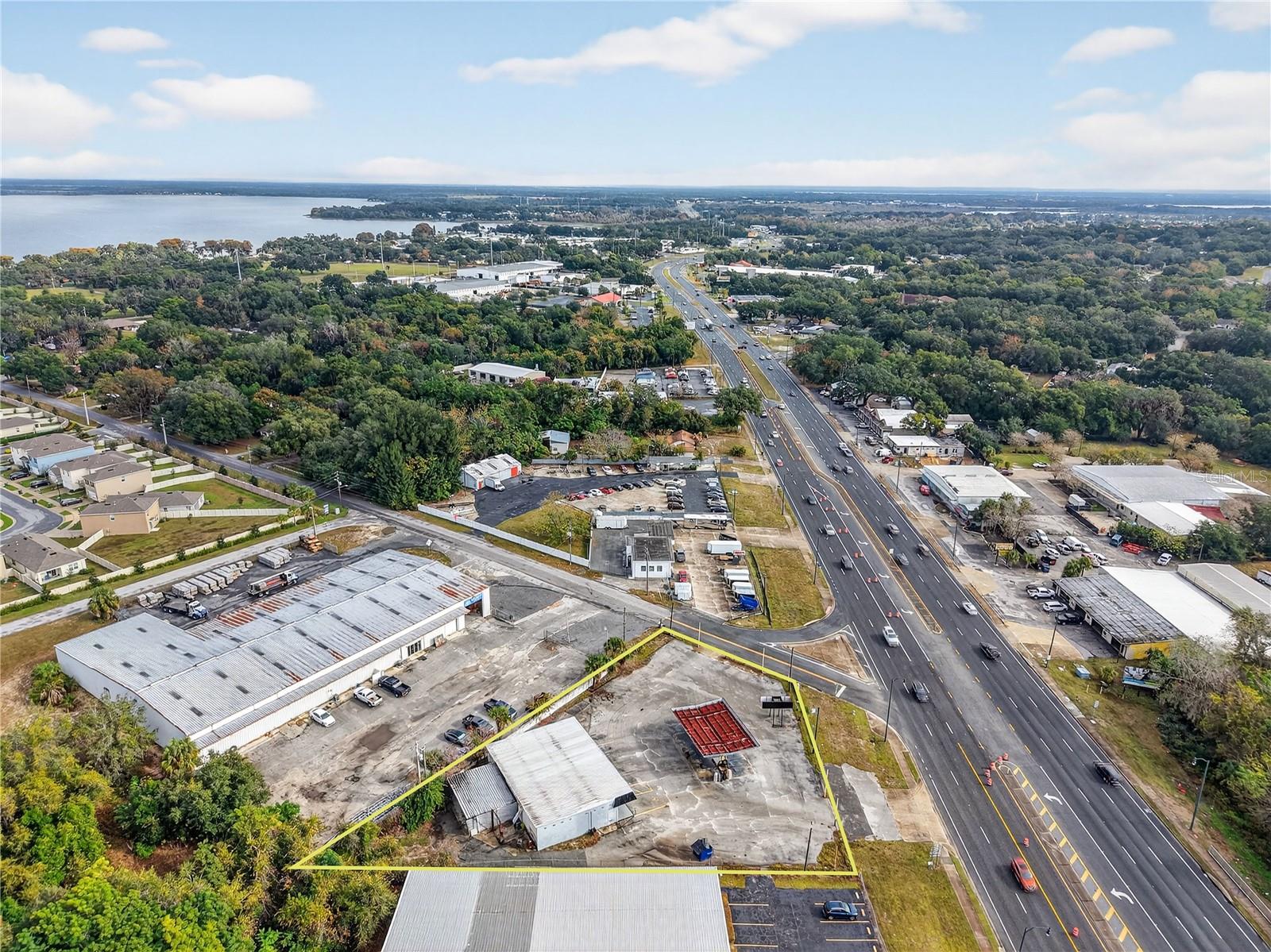 LEESBURG LAKE GRIFFIN PARK - Commercial Sale