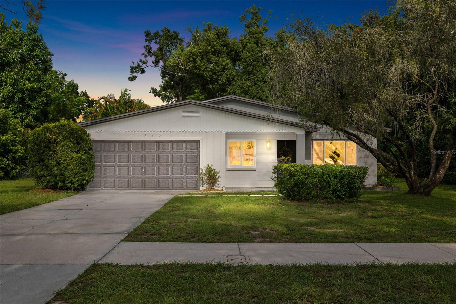Discover your dream home in Tampa! This stunning, fully renovated three-bedroom, two-bathroom residence offers just under 1,500 sq. ft. of exquisite living space. Every detail has been thoughtfully curated with impeccable taste and elegance. Step inside to find a spacious living room with tons of natural light. The kitchen has been tastefully designed with white marble granite countertops, brand new white shaker-style cabinets, and top-of-the-line stainless steel appliances. The island, has been beautifully wrapped in a teak-like wood, adds a touch of warmth and sophistication. The island has seating for four and the kitchen has additional space for an eat-in breakfast nook. There is a separate dining room that connects flawlessly to the kitchen should you like a more formal setting. The primary suite is a true retreat, complete with a custom closet for displaying keepsakes, jewelry or anything you want to store . The primary bathroom has been completely transformed with a new glass shower, creating a luxurious spa-like atmosphere. Secondary bedrooms offer ample space and versatility. The secondary bathroom was spared no expense with jack & jill sinks and custom tilework in the bath. Situated on over a quarter-acre lot, this property provides plenty of outdoor space for gatherings, gardening, or future expansion. Located just a five minute walk to Babe Zaharias Golf Club and with easy access to Dale Mabry and I-275, you'll enjoy the perfect blend of privacy and convenience. Don’t miss this rare opportunity to own a beautifully renovated home in a prime Tampa location. Schedule your private tour today!